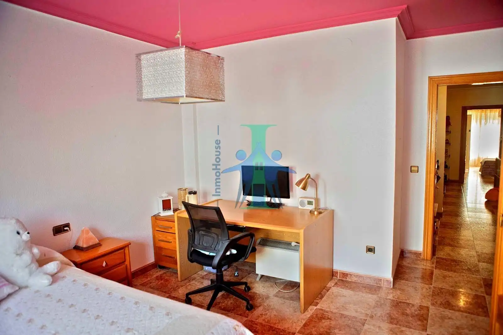 Casa bifamiliare con terrazza in vendita a San Pablo, imagen 41