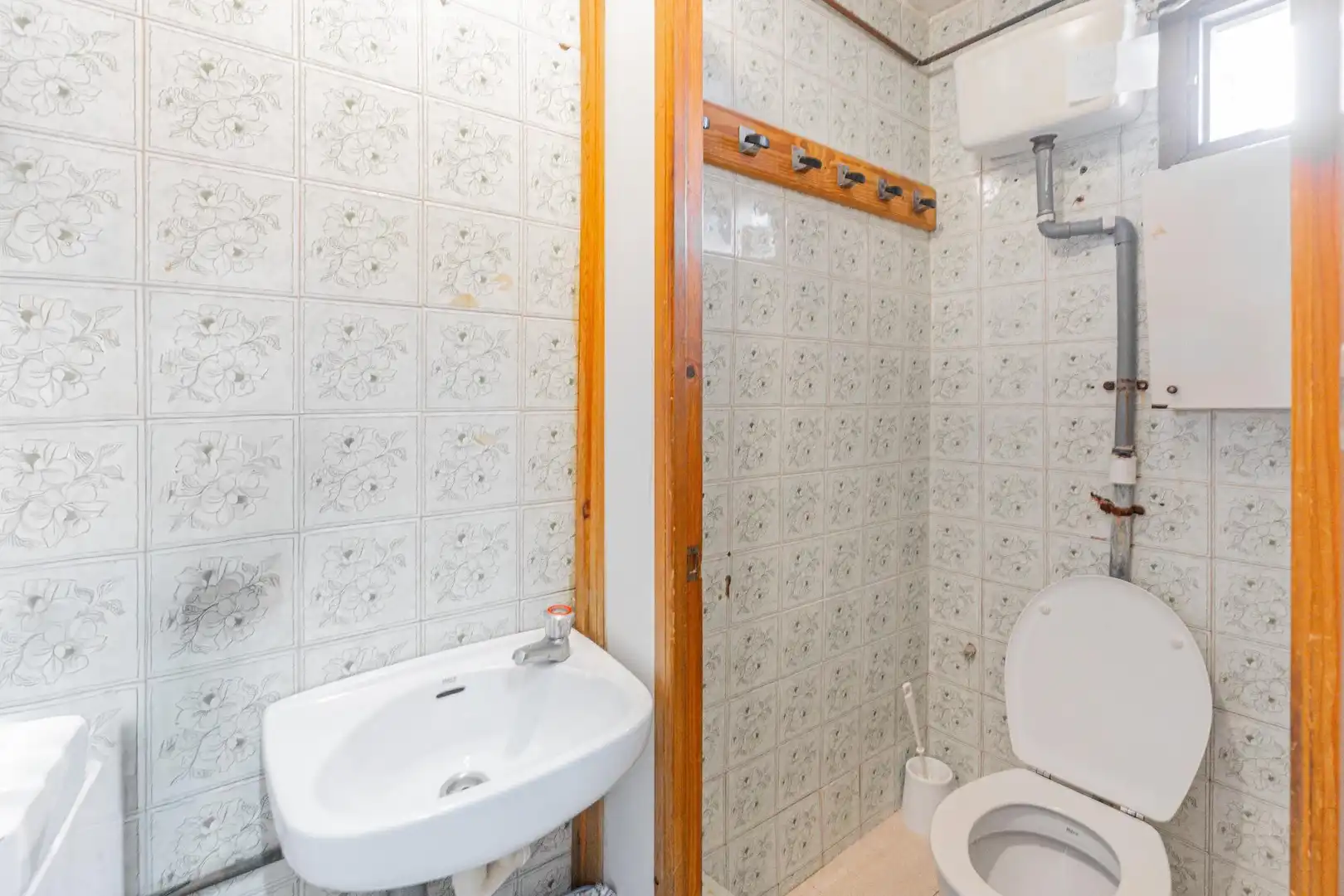 Bany de Local de lloguer en Calvià amb Aire condicionat i Terrassa