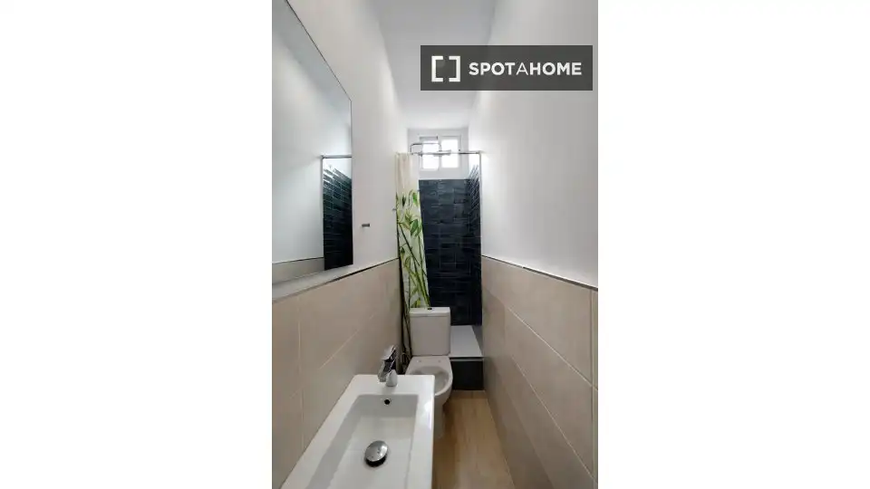 Habitación en La Trinidad