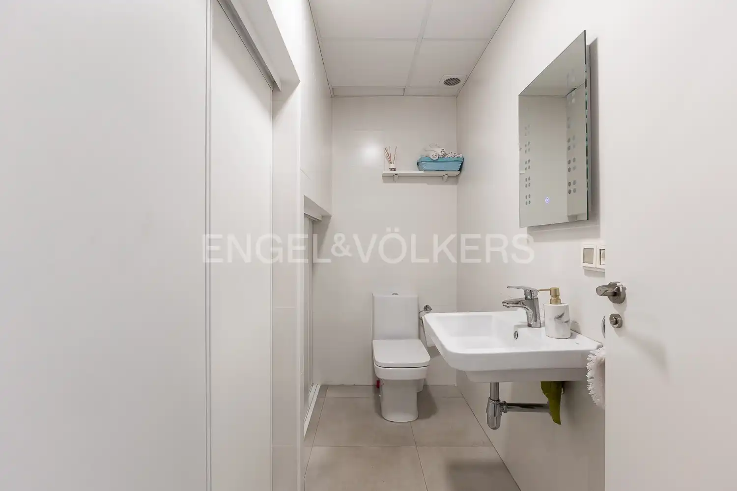 Baño de Casa o chalet en venta en Valencia con Aire acondicionado, Calefacción y Jardín privado
