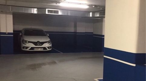 Foto 3 de Garaje de alquiler en Rúa de Pizarro, 16, Casablanca - Calvario, Vigo