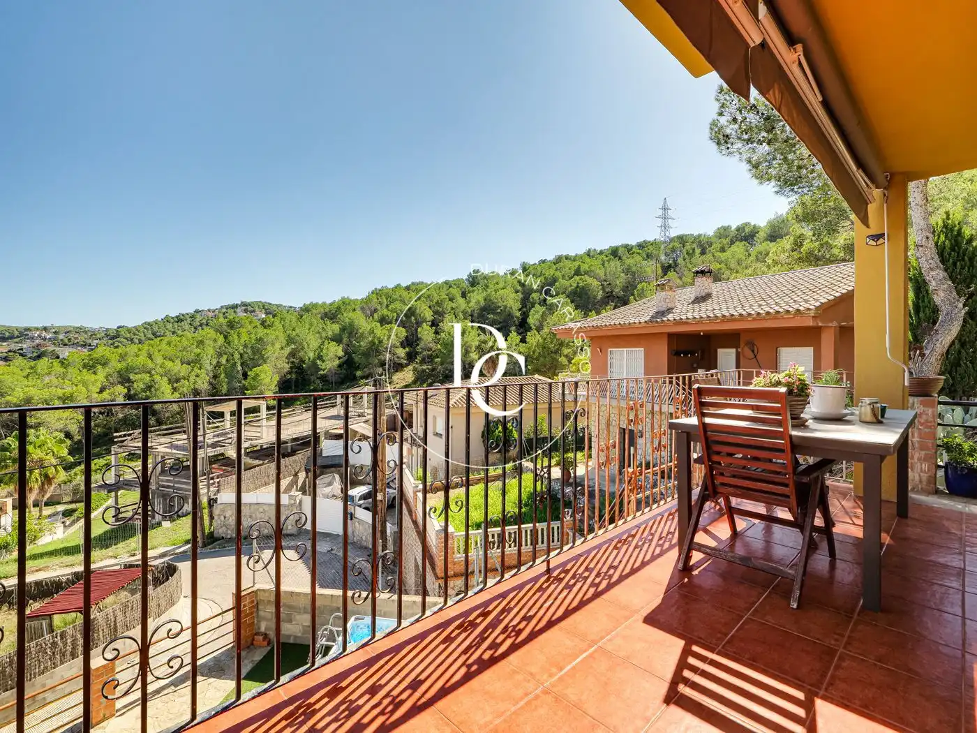Casa con jardín en venta en Carrer Puig de les Forques, imagen 10