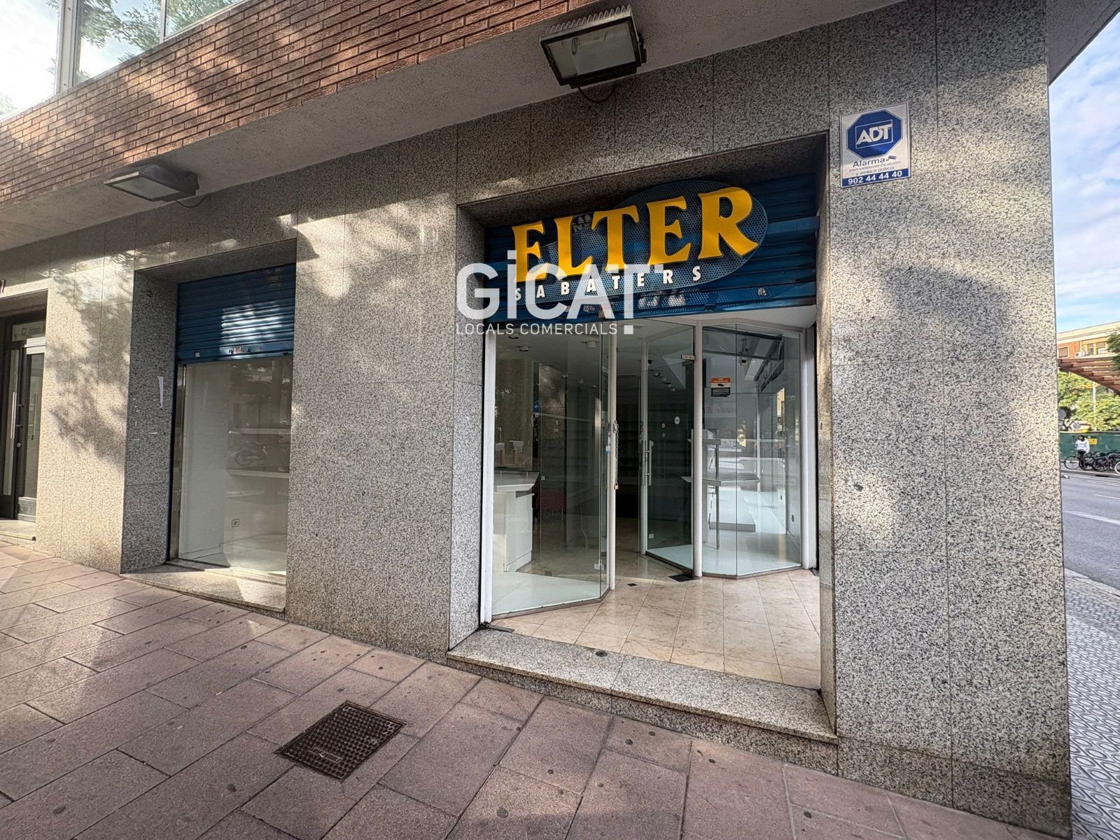 Local de lloguer en  Barcelona Capital