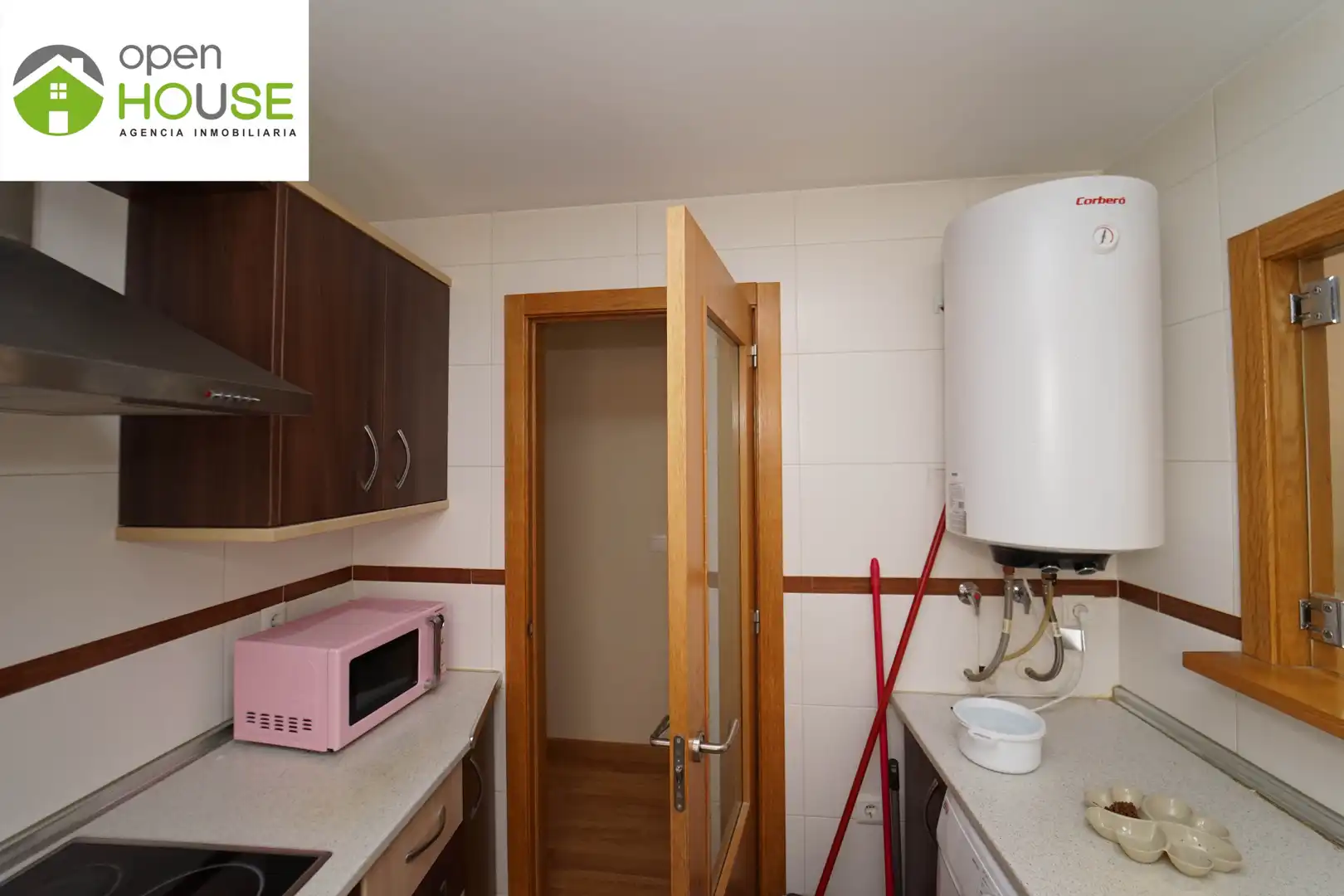 Cocina de Piso en venta en Cájar con Aire acondicionado, Calefacción y Amueblado