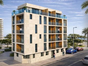 Ático de obra nueva con ascensor en venta en Calle San Pablo