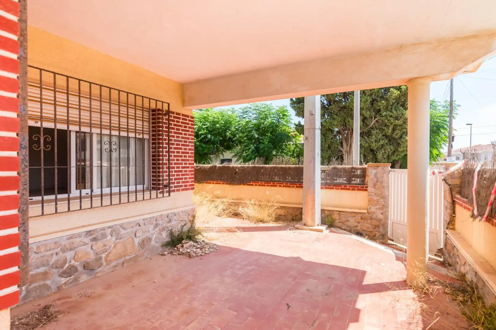 Terrace of Flat for sale in Cartagena