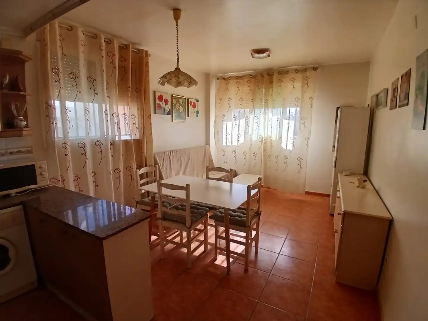 Appartement compact avec ascenseur à vendre à Alcanar