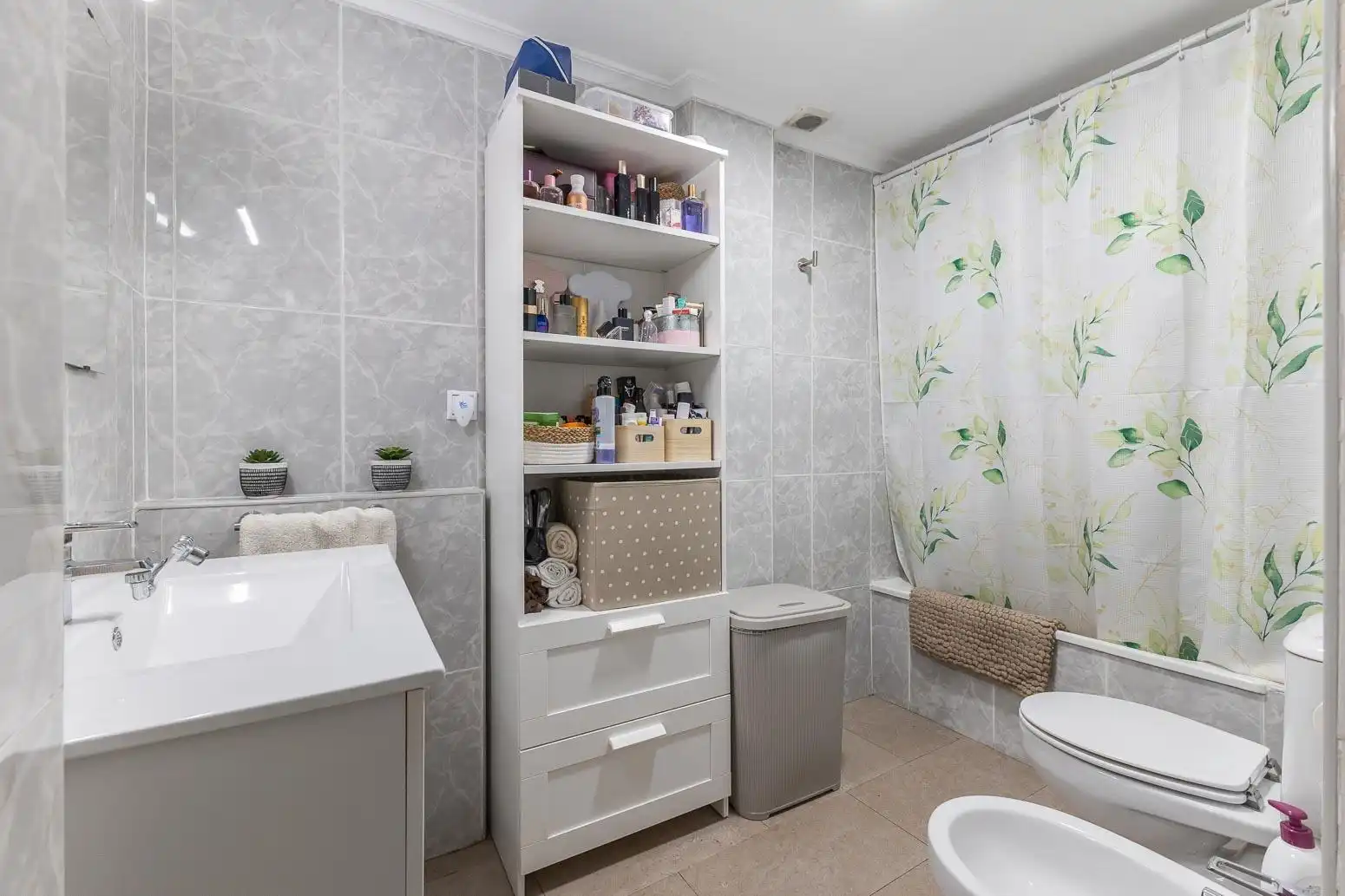 Baño de Piso en venta en Alaquàs con Aire acondicionado y Terraza