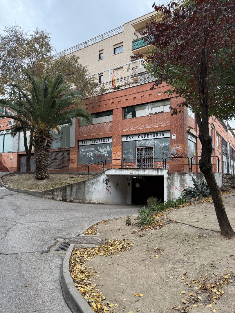 Exterior view of Garage for sale in Arganda del Rey
