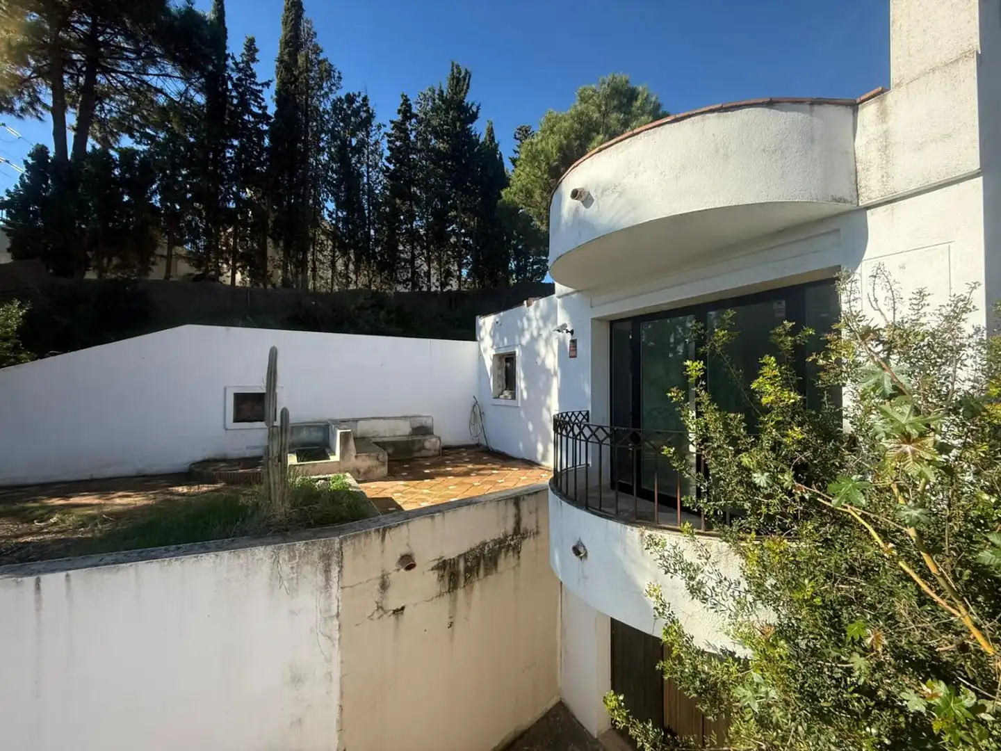 Jardín de Casa o chalet en venta en Estepona con Calefacción, Jardín privado y Terraza