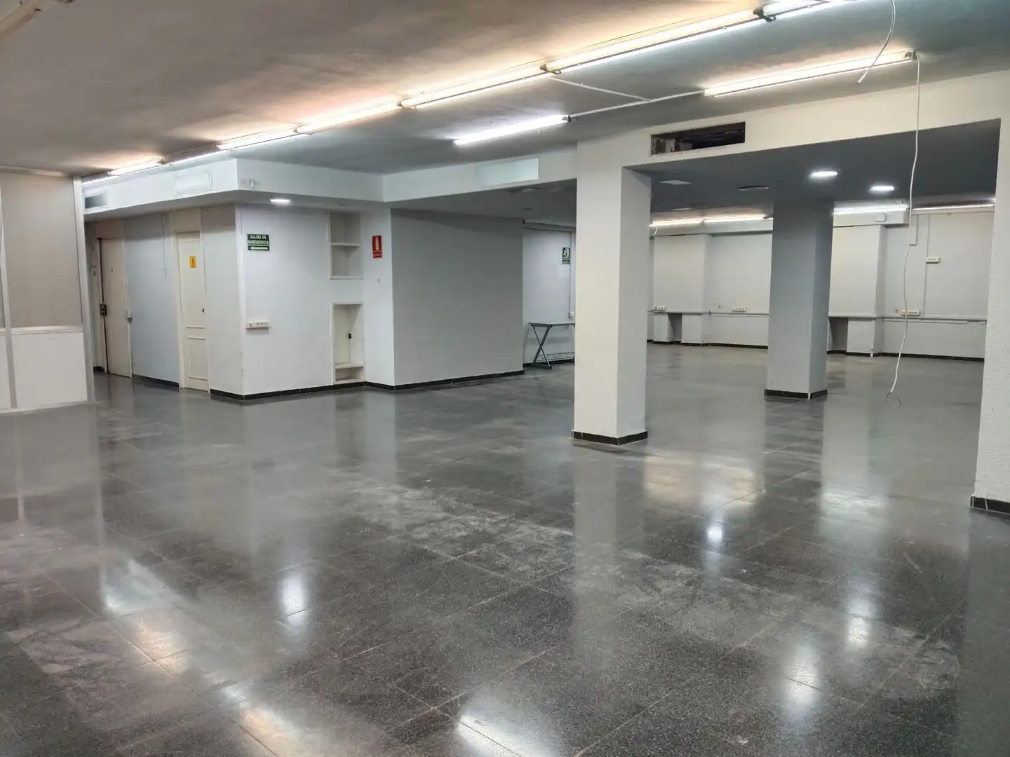 Oficina de alquiler en Valencia