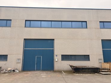 Nau industrial en venda a Lanciego-Lantziego - Poligono Carrascales