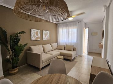 Bungalow con piscina in affitto a Orihuela Costa