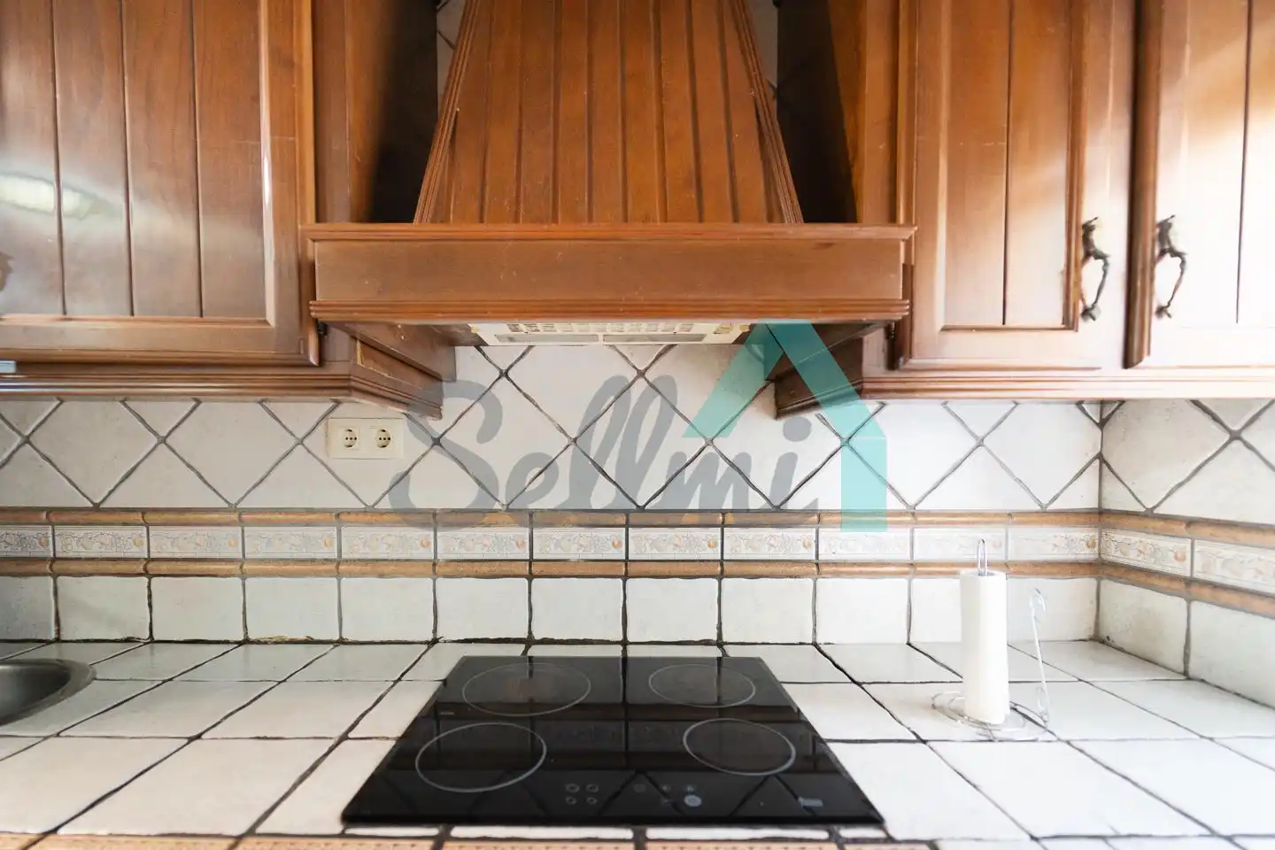 Küche von Maisonette zum Verkauf in Valdés - Luarca mit Heizung und Parkett