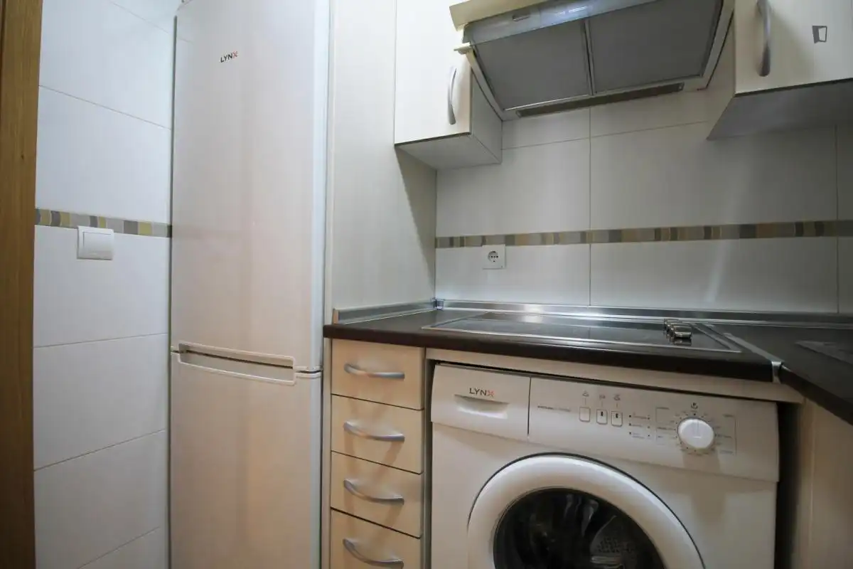 Apartament de lloguer a Valdeacederas