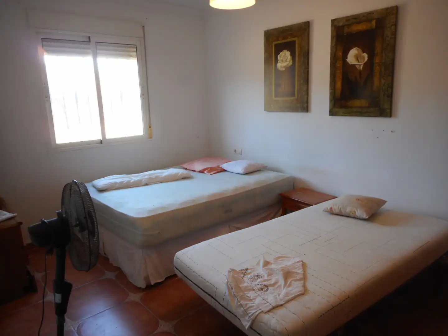 Habitación de Casa adosada en venta en Álora con Calefacción, Jardín privado y Trastero