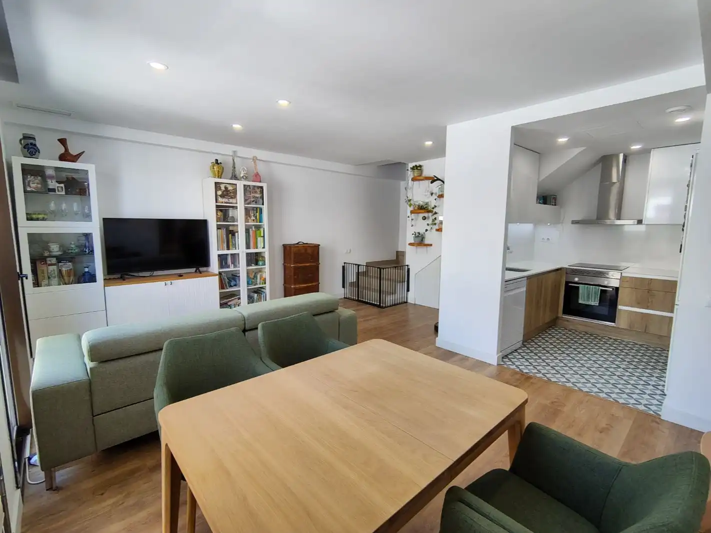 Duplex avec ascenseur à vendre à Carrer Pelegrí Torelló 8