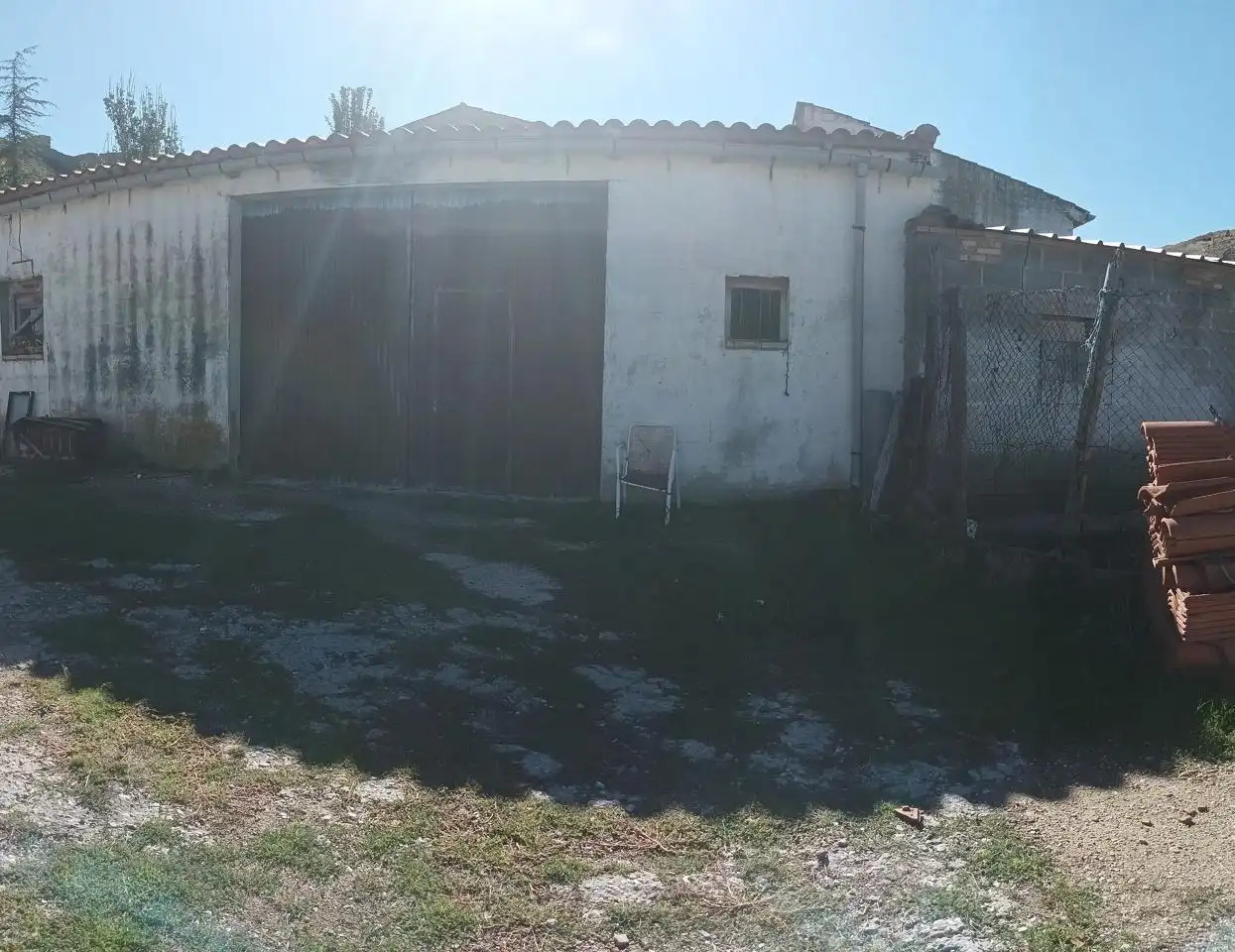 Fabrik Grundstücke zum Verkauf in Calatayud