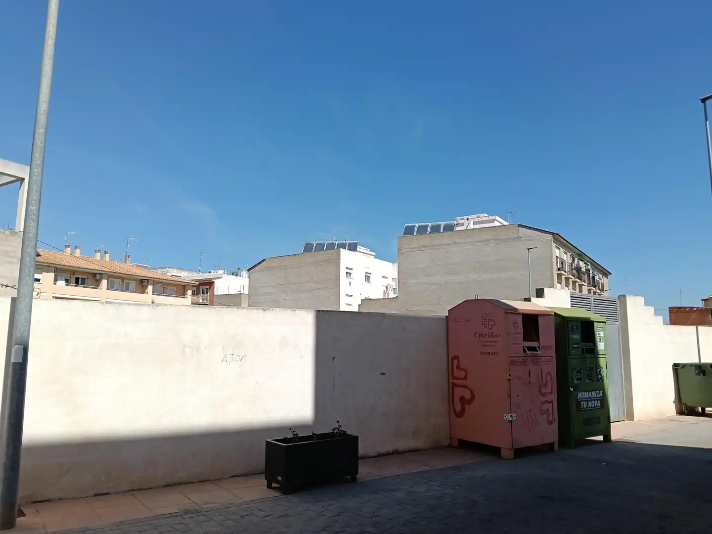 Exterior view of Residential for sale in Benavites