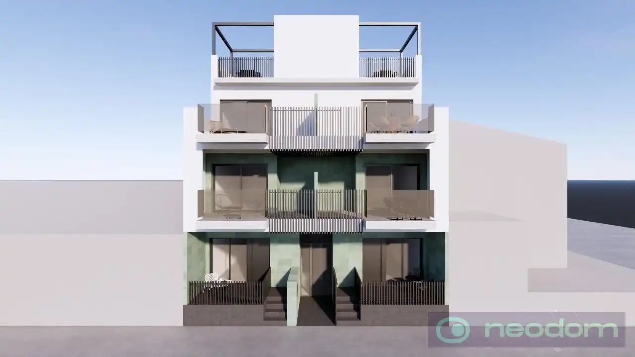 Penthouse with lift for sale in N/A, imagen 3