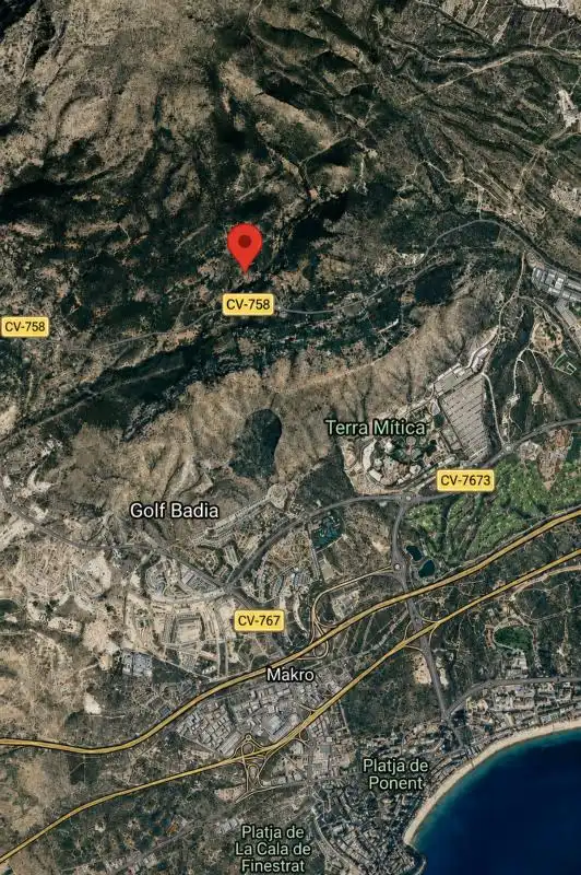 Casa amb terrassa en venda a Partida Raco Bosuna, imagen 46