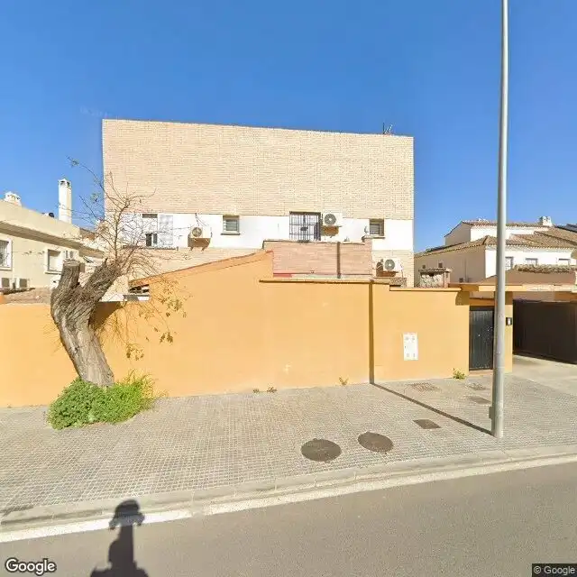 Vista exterior de Casa o xalet en venda en Algeciras