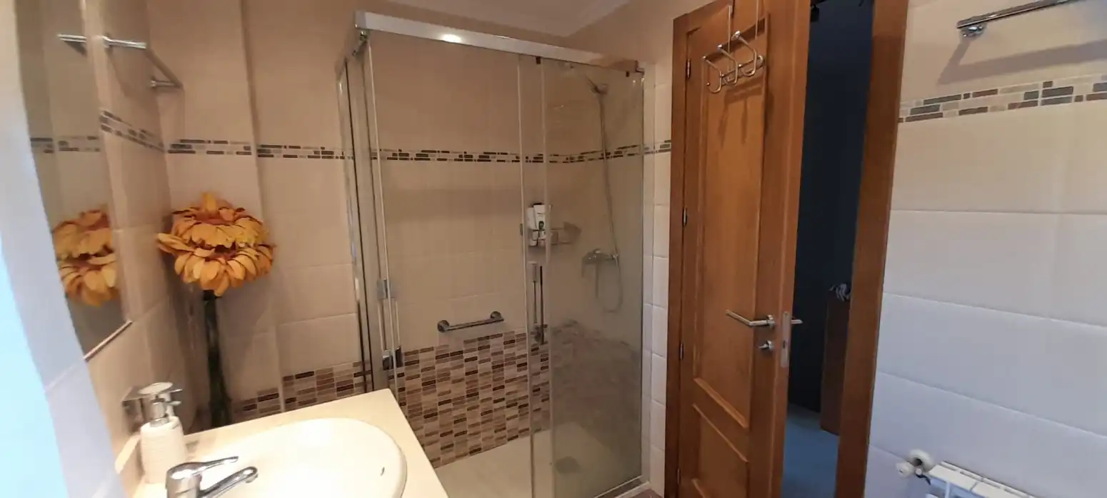 Bathroom of Houses for rent in Suances, Cantabria