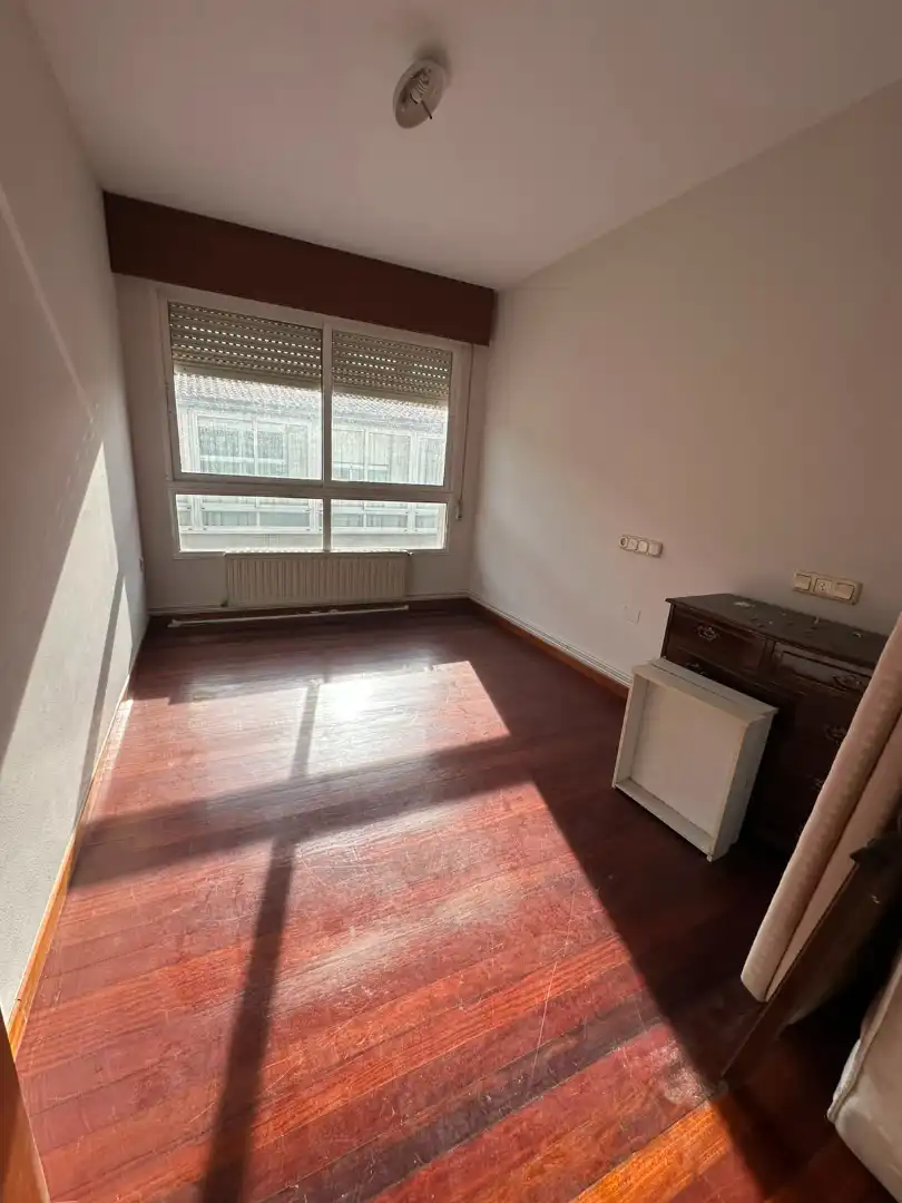 Bedroom of Flat for sale in Padrón
