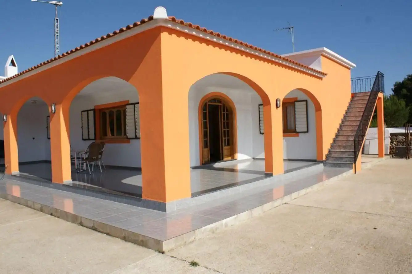 Landhaus mit Pool zum Verkauf in Cala Blanca, imagen 4