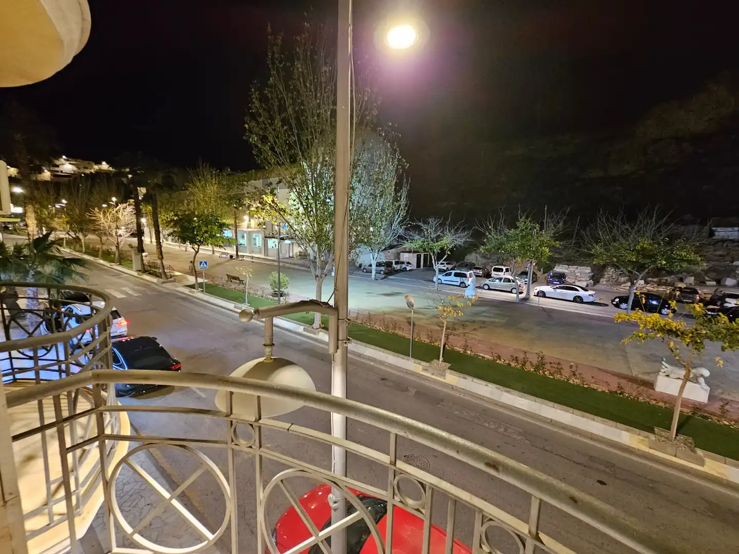 Außenansicht von Wohnung zur Miete in Macael mit Klimaanlage, Möbliert und Ofen