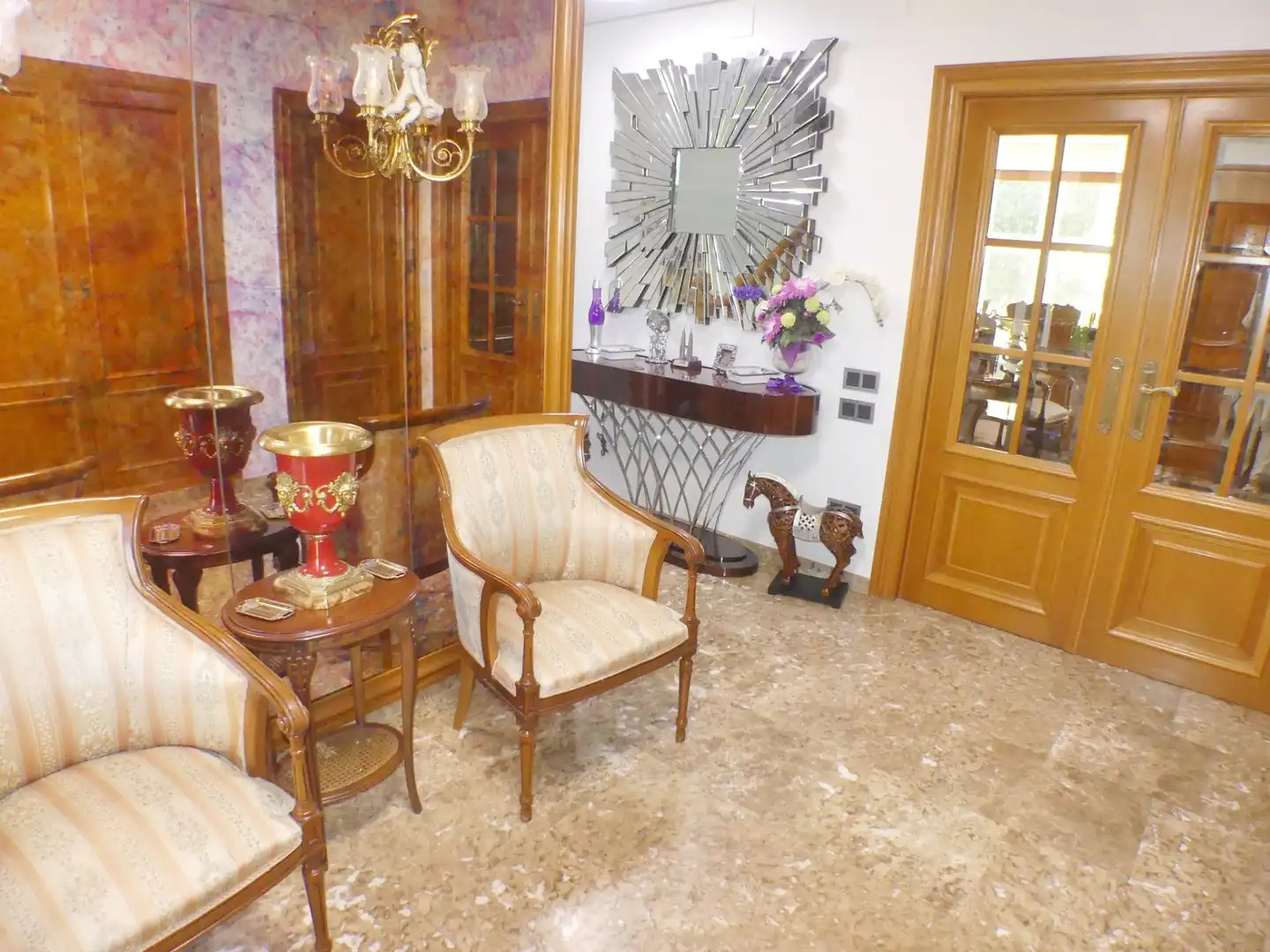 Casa o xalet en venda en Godella amb Aire condicionat, Calefacció i Jardí privat