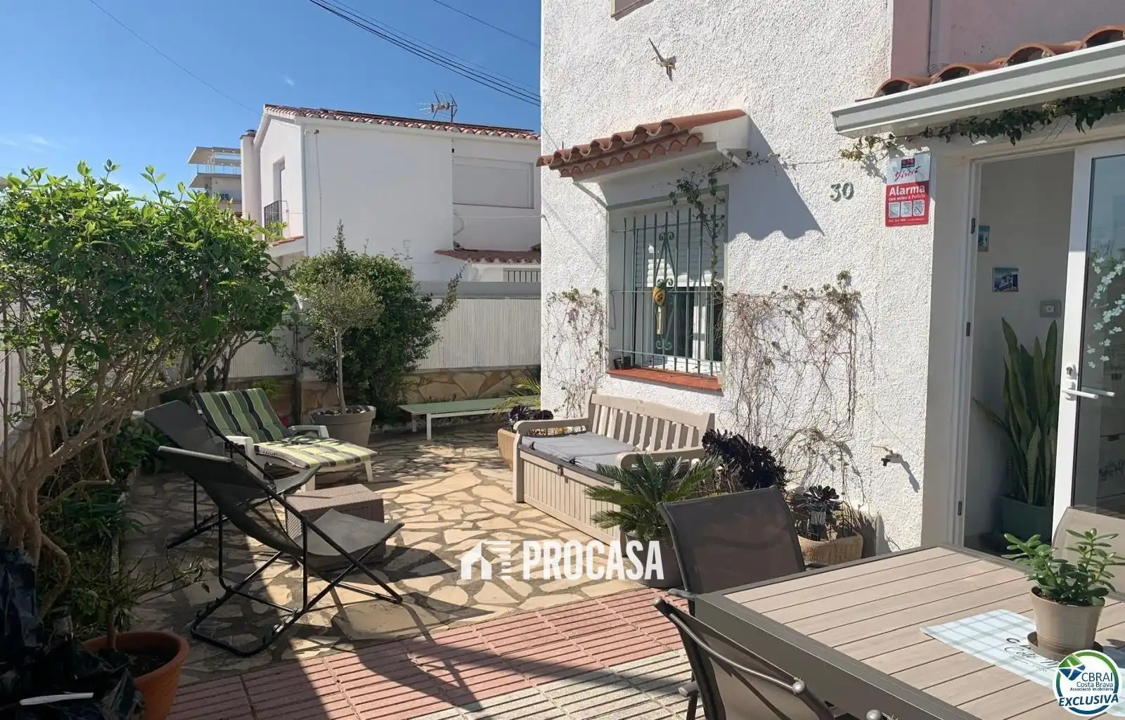 Detached house with pool for sale in de la punta de la ferrera, imagen 5