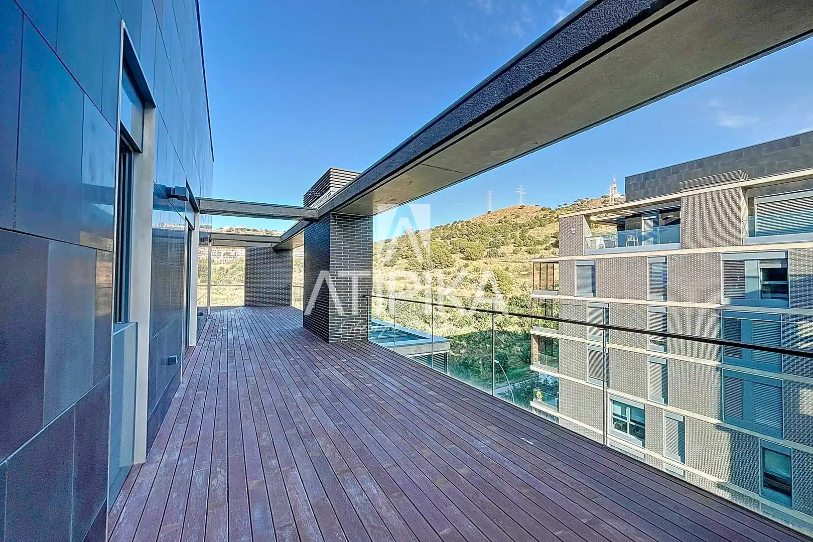 Ático con piscina en venta en Finestrelles, imagen 43