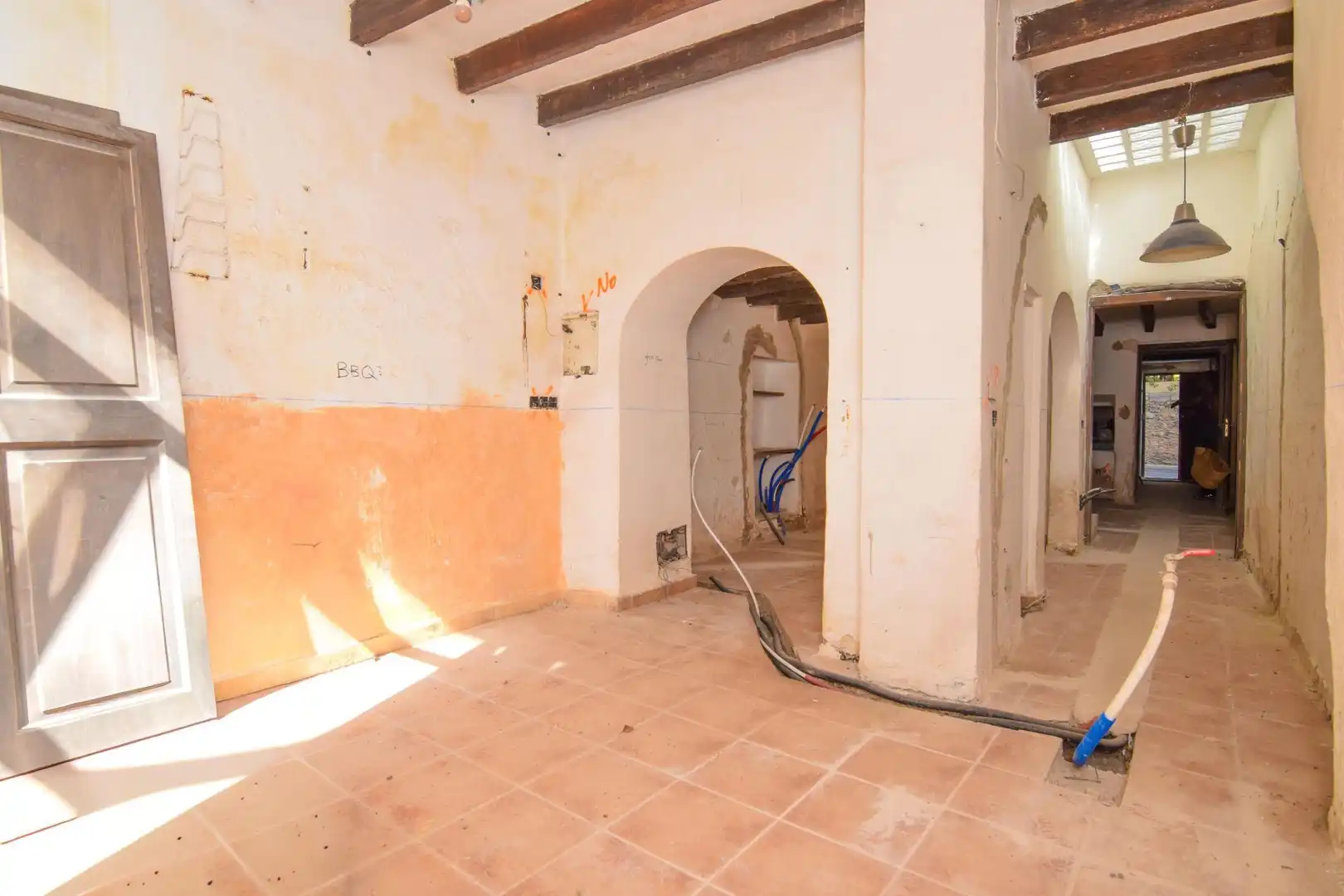 Finca rústica en venta en Artà