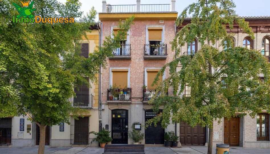 Photo 1 of Building for sale in San Matías - Realejo, Granada