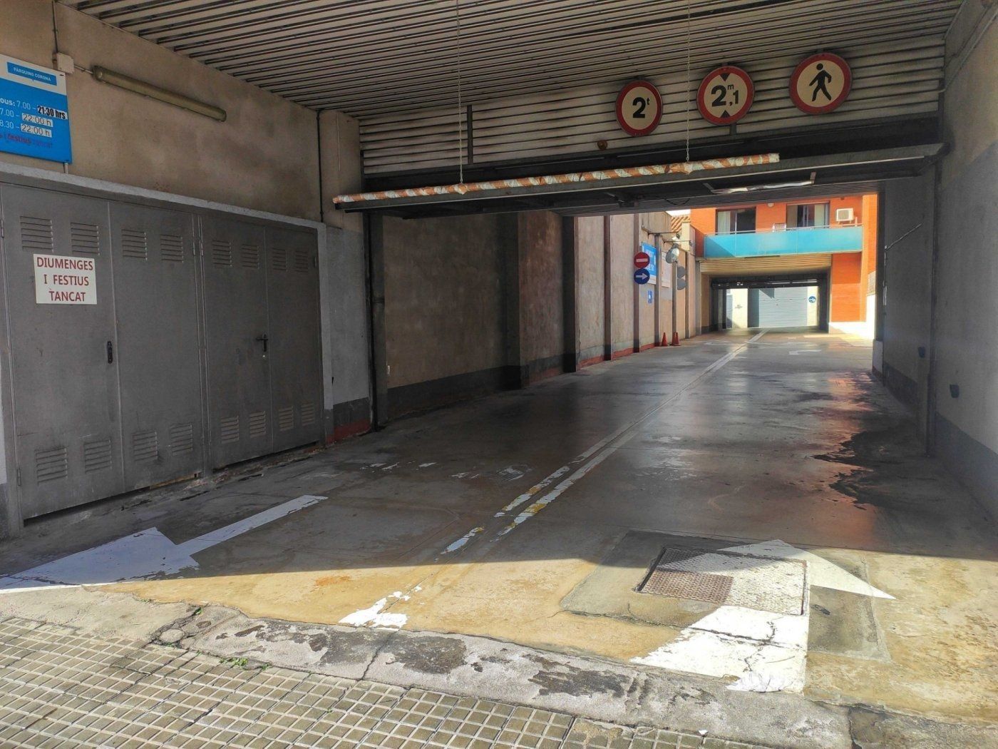 Parking of Garage for sale in Granollers