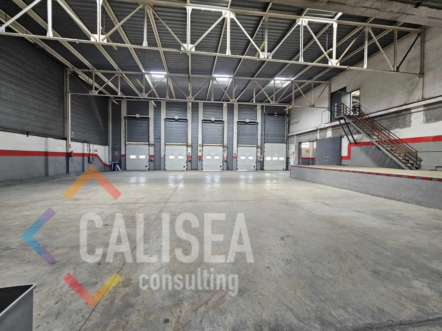 Nau industrial en venda en Sabadell