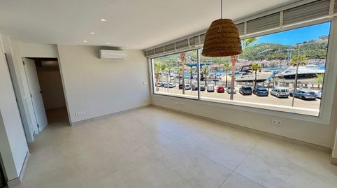 Apartamento a estrenar en el Puerto de Andratx