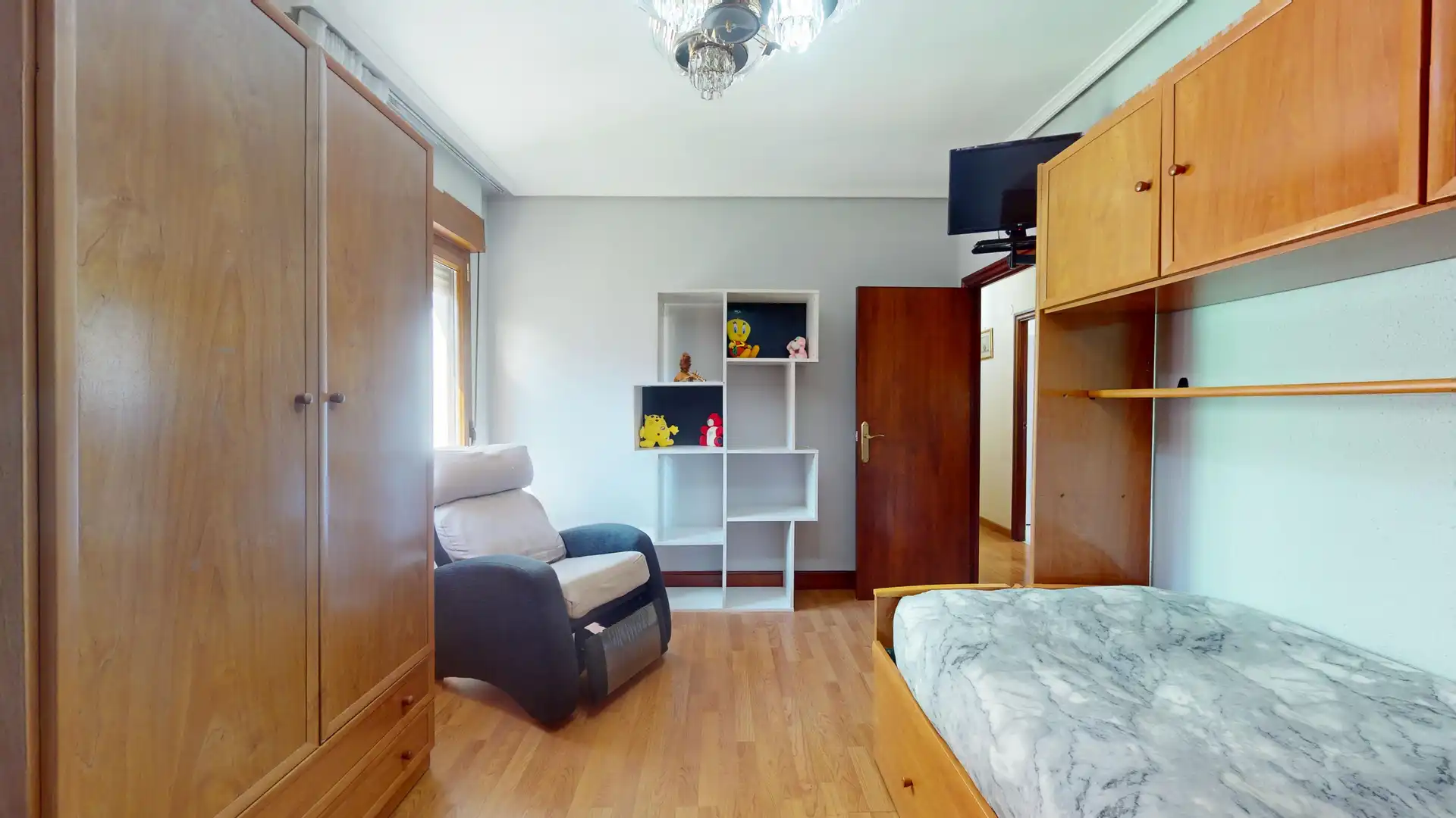 Flat with lift for sale in Sagarrasti Kalea, imagen 43