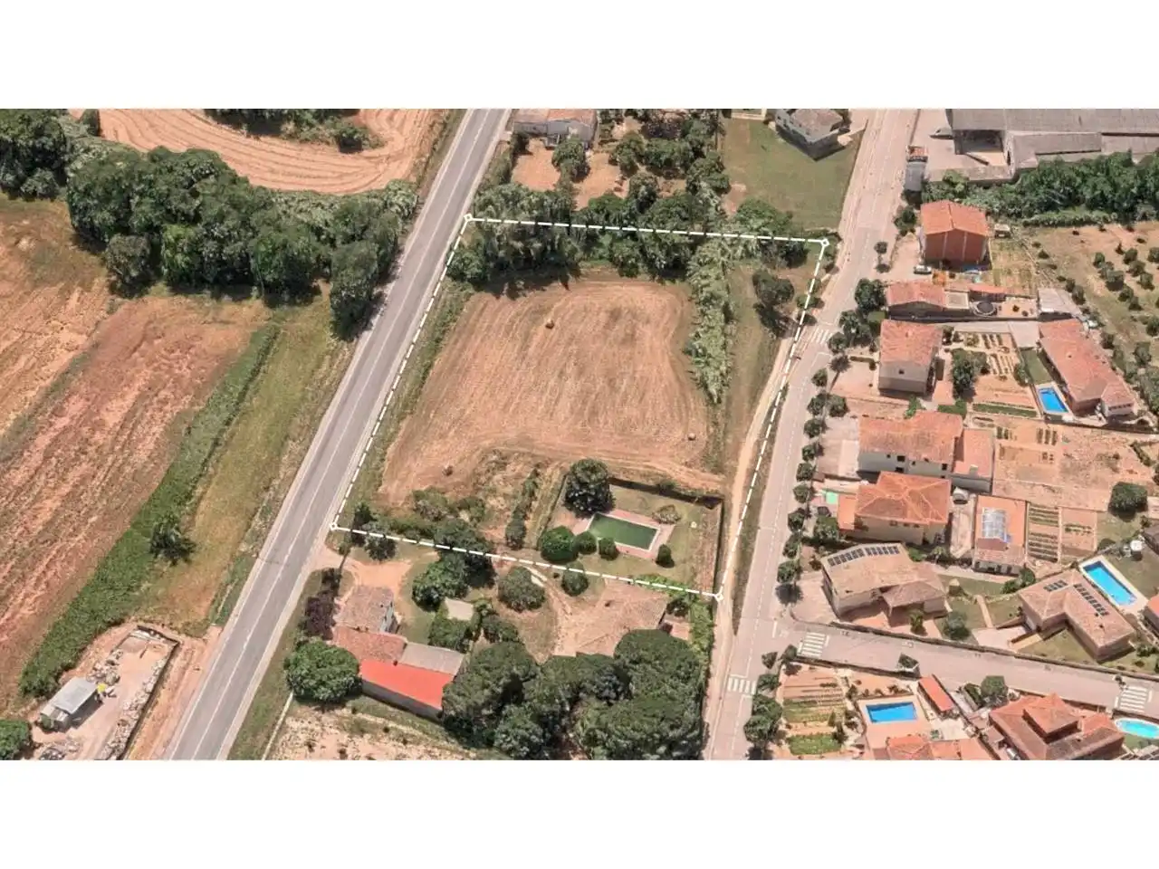 Residencial en venda en Llambilles