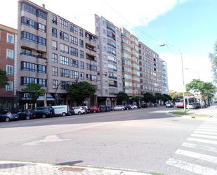 Vista exterior de Local de lloguer en Burgos Capital amb Calefacció