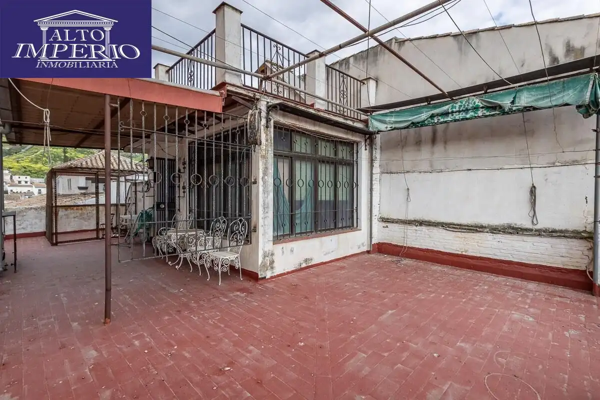 Casa con terraza en venta en Albaicín, imagen 5