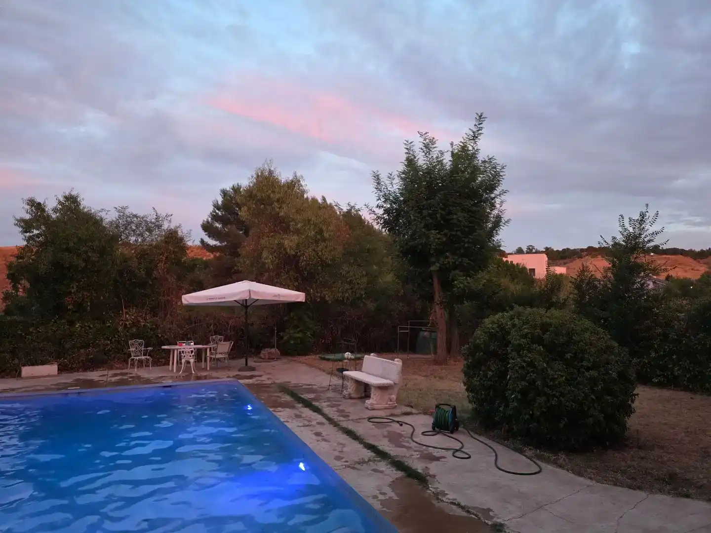 Piscina de Pis en venda en Paracuellos de Jarama amb Jardí privat, Traster i Piscina