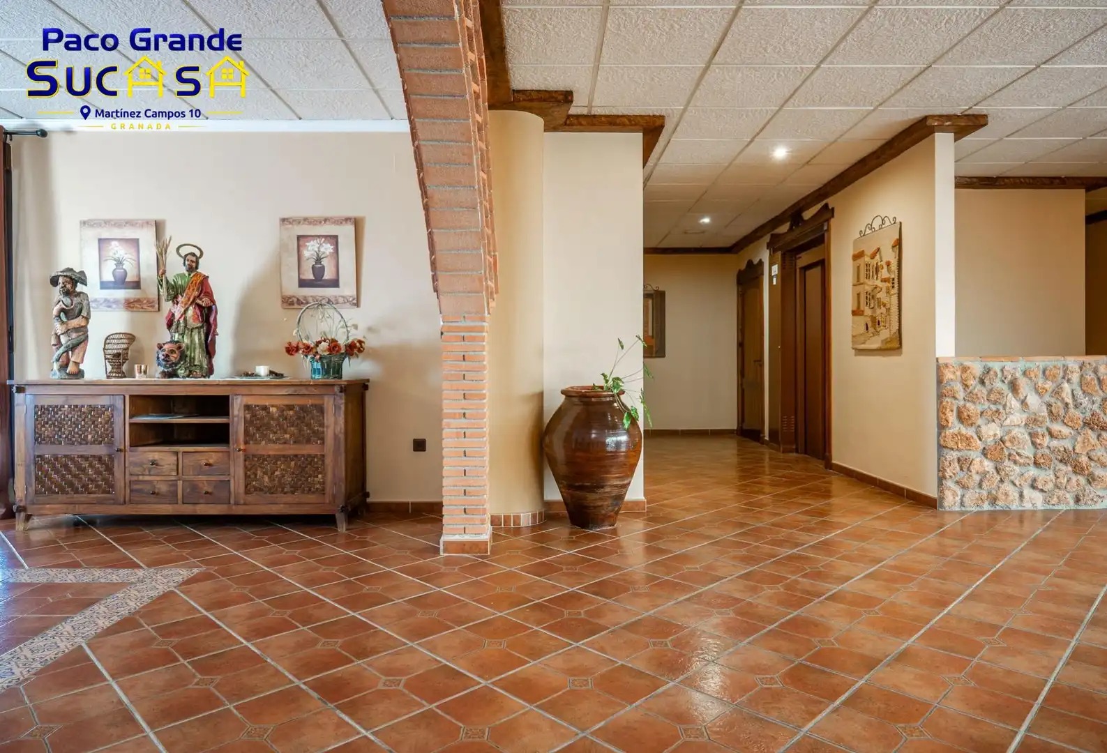 Edificio en venta en Diezma