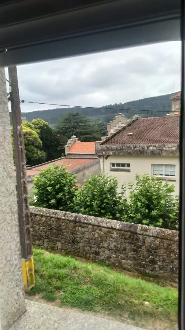 Vista exterior de Casa o xalet en venda en Cee amb Calefacció, Parquet i Moblat