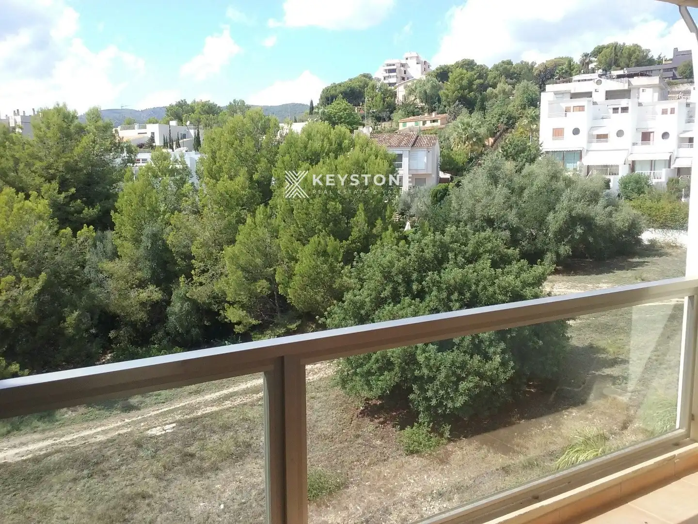 Terrassa de Àtic de lloguer en  Palma de Mallorca amb Aire condicionat, Calefacció i Terrassa