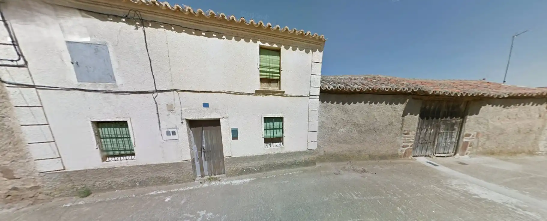 Vista exterior de Casa o chalet en venta en Bretó con Jardín privado