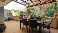 Terrace of Flat for sale in Terrassa  with Air Conditioner, Heating and Parquet flooring