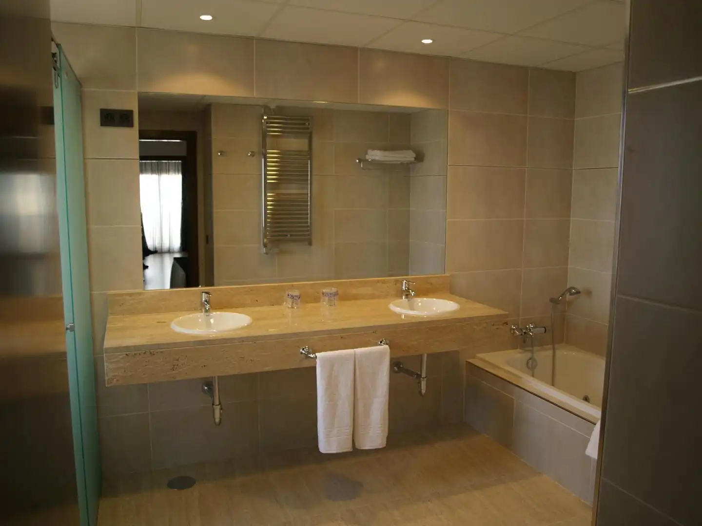 Baño de Edificio en venta en Villarrubia de Santiago