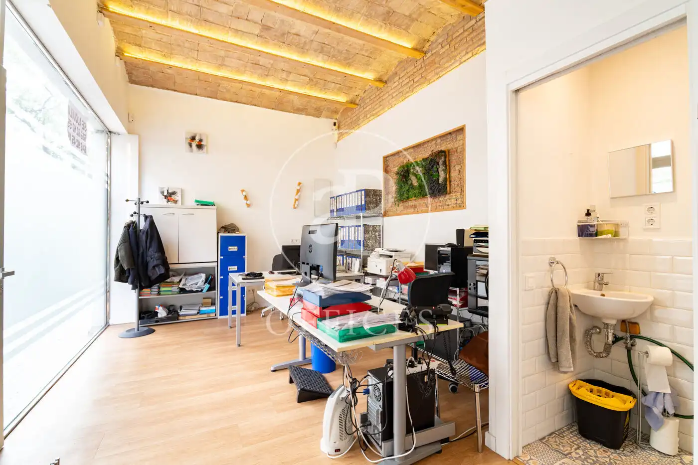 Office for rent in Horta - Guinardó